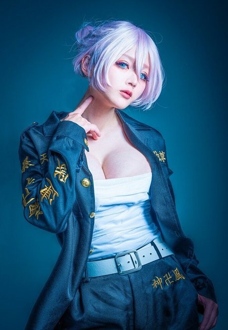 Kikka cosplay Nacktbilder von OnlyFans geleakt