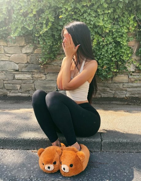 nataliebarness Nacktbilder von OnlyFans geleakt