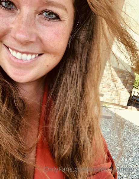 violettsummers Nacktbilder geleakt