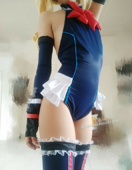 ilovechuu Nacktbilder OnlyFans geleakt