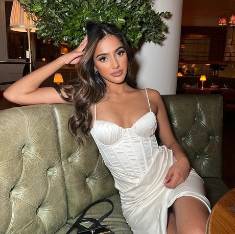 Janeeta Steephen Nacktbilder von OnlyFans geleakt