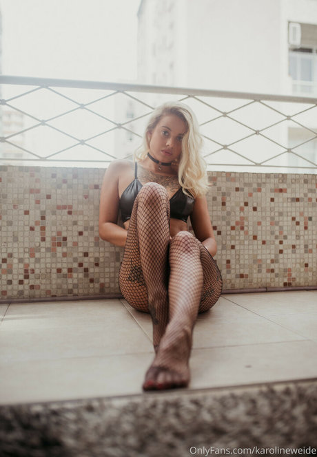 Karoline Weide Nacktbilder von OnlyFans