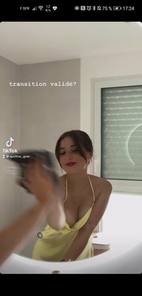 Apollinegrmz Nacktbilder geleakt OnlyFans Aufgedeckt