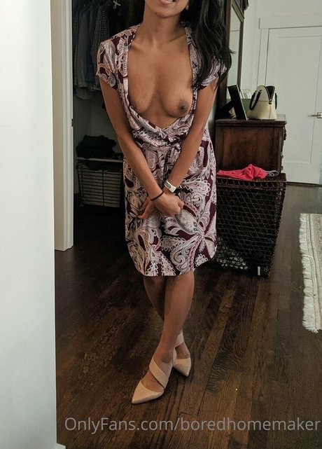 BoredHomeMaker Nacktbilder von OnlyFans geleakt