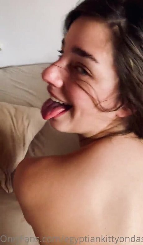 Egyptian Kitty Leaked OnlyFans