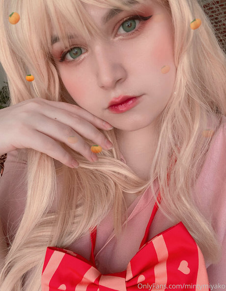 MintyMiyako Porn OnlyFans Leak