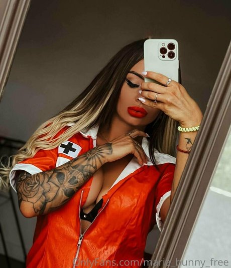 Mary Bunny OnlyFans Leaj