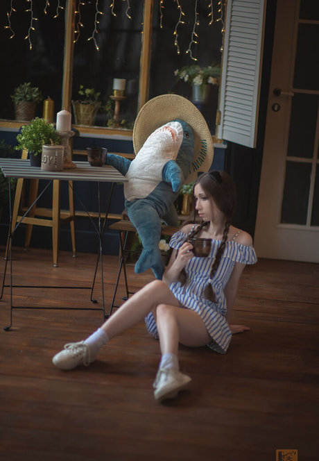 Alina Latypova Nacktbilder von OnlyFans geleakt