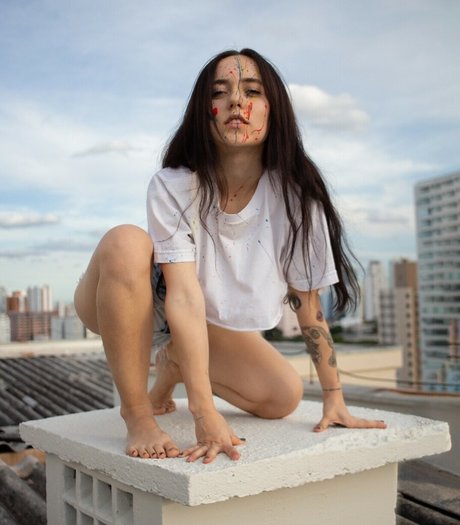 dünne asiatische onlyfans schön Set