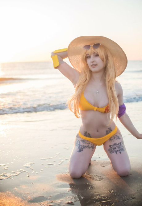 Gc chan cosplay Nacktbilder von OnlyFans geleakt