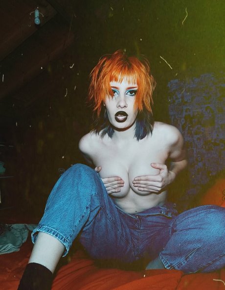 Nympha Nacktbilder geleakt OnlyFans Aufgedeckt