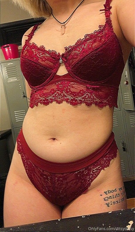 DitsyDaisy Nacktbilder von OnlyFans