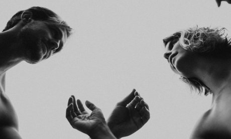 Reiki With Anna OnlyFans nackte Brüste