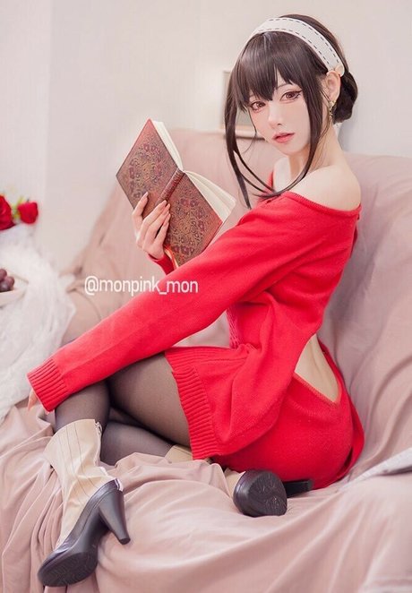 Monpink mon OnlyFans-Model