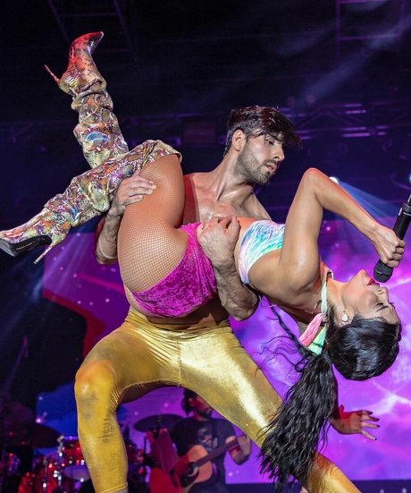 Maria Leon OnlyFans Pornografie geleakt