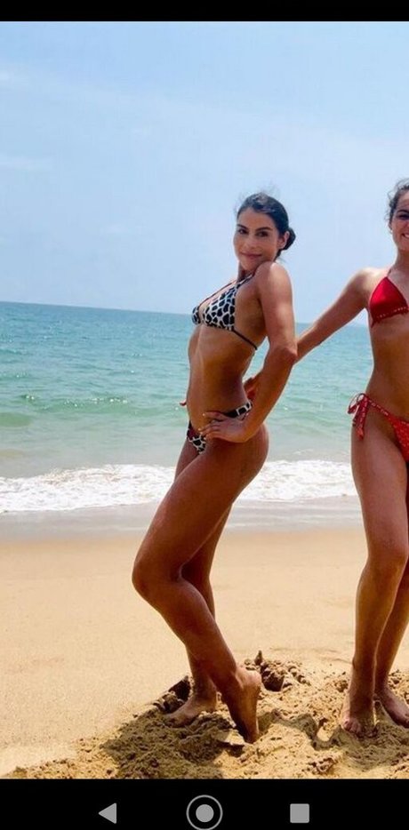 Maria Leon OnlyFans geleakter Pornografie