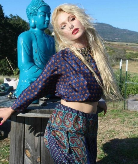 amethystfaymusic OnlyFans geleakte Bilder