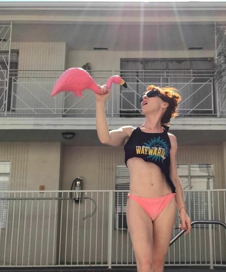 Ruth Connell Leaked OnlyFans Sextape