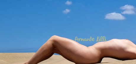 AmanteLilli Nacktbilder von OnlyFans