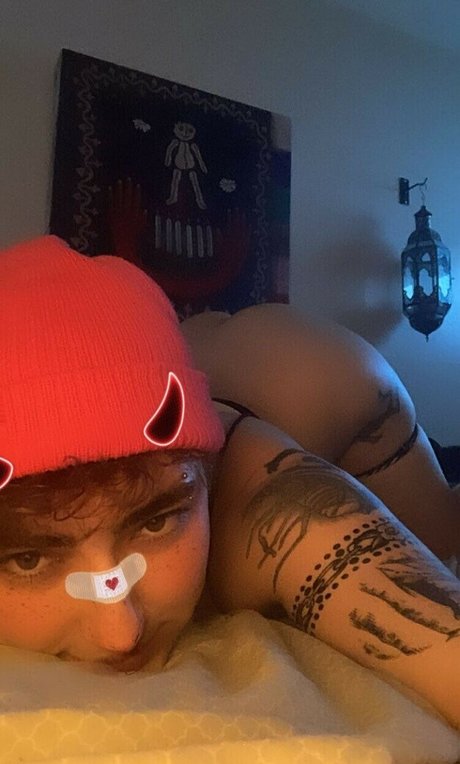 PumpkinD3mon OnlyFans-Bilder