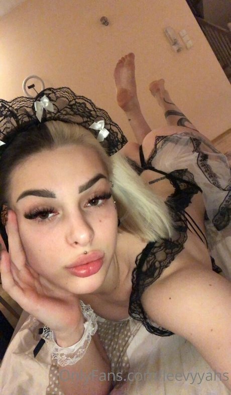 leevyyahs Nacktbilder geleakt OnlyFans Nacktporno