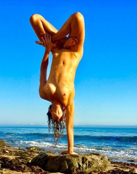 Liz Crosby Nacktbilder geleakt OnlyFans Porn geleakt