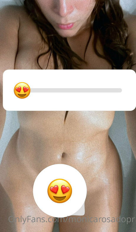 Monica Rosaso OnlyFans