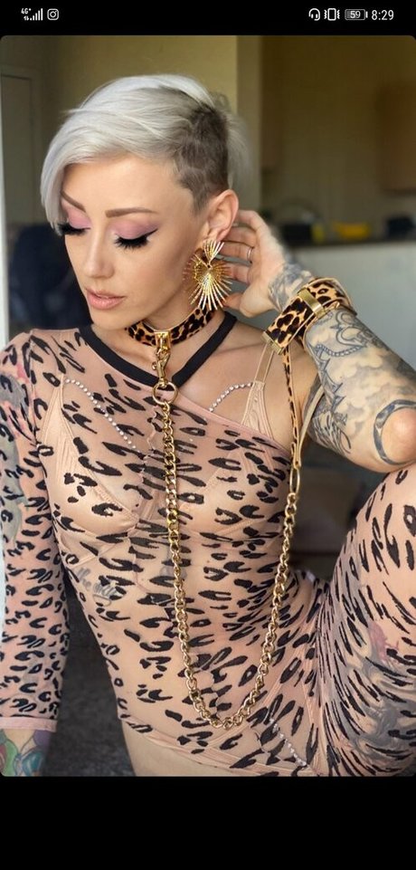 Shonda Laurelee Mackey OnlyFans geleakt