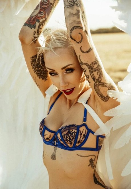 Shonda Laurelee Mackey OnlyFans geleakte Bilder