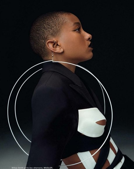 Wllow Smith Nacktbilder von OnlyFans geleakt