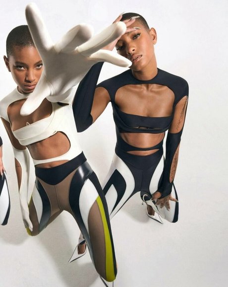 Wllow Smith NurlyFans-Pornos