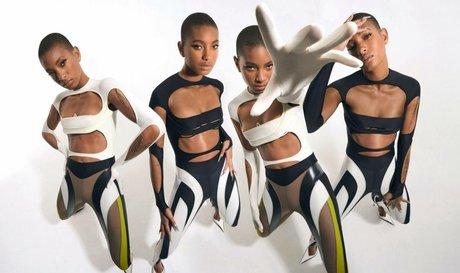 Wllow Smith OnlyFans geleakter Pornografie