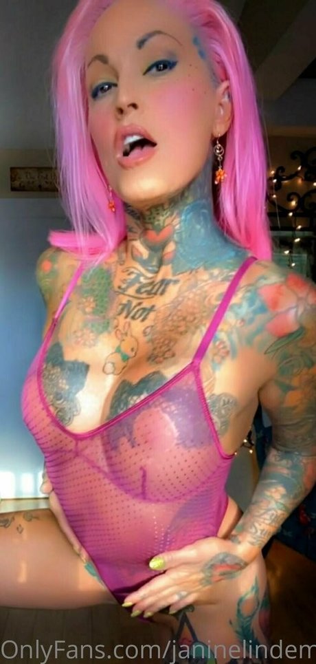 Janine Lindemulder Nacktbilder OnlyFans