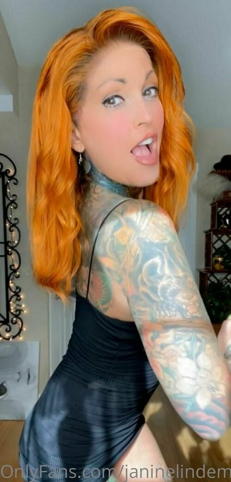 Janine Lindemulder OnlyFans-Leaks