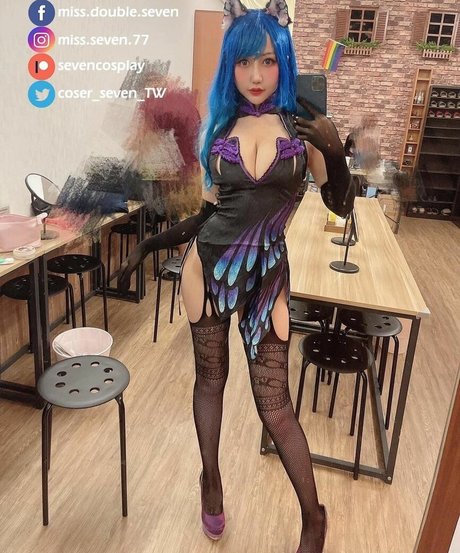 Miss Seven Leak von OnlyFans Pornografie