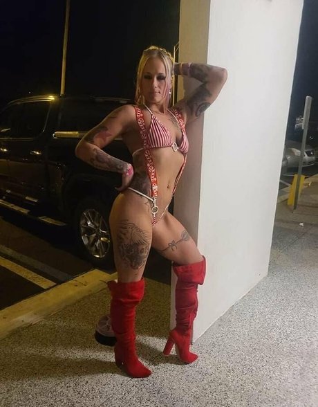 Blackwidowborga Nacktbilder von OnlyFans