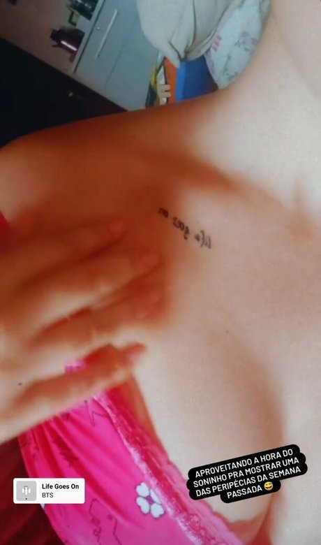 Kauana Bergamaschi Nacktbilder geleakt OnlyFans Nacktporno