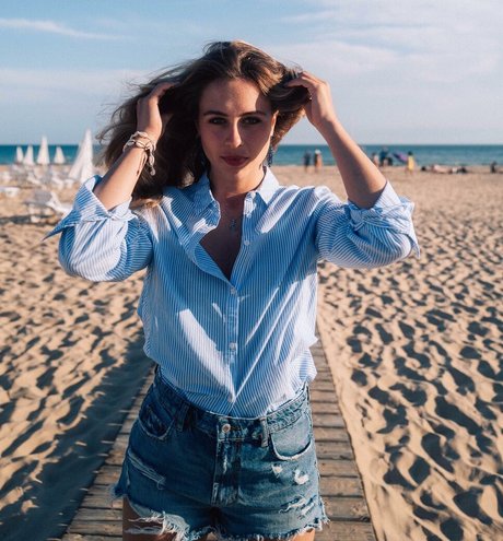 Sophia Florsch Nacktbilder von OnlyFans geleakt