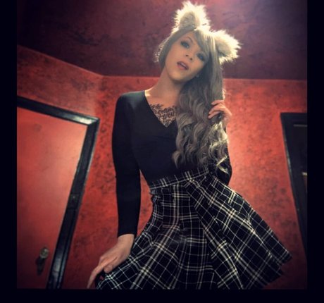 Trollslug OnlyFans geleakt.