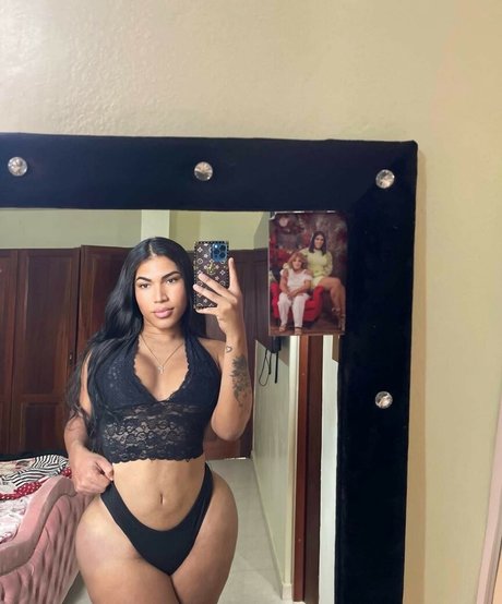 Darlyn Castillo Oben ohne OnlyFans