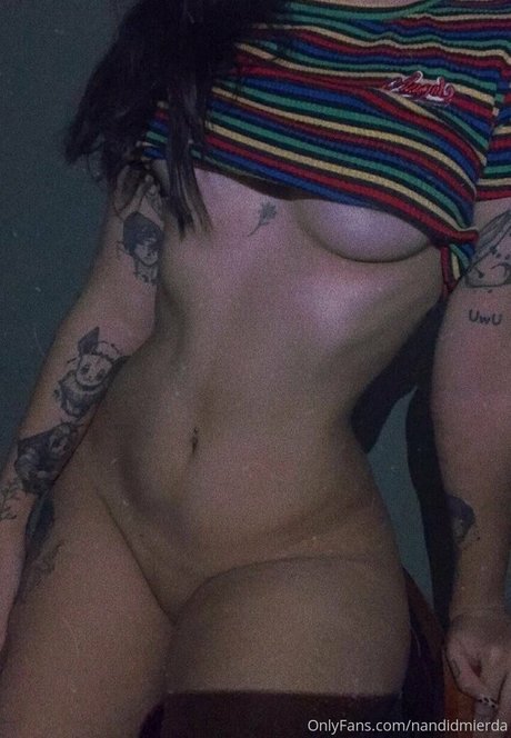 Nandidmierda OnlyFans-Inhalte