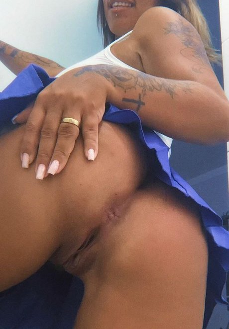 DjNanda Nacktbilder von OnlyFans geleakt