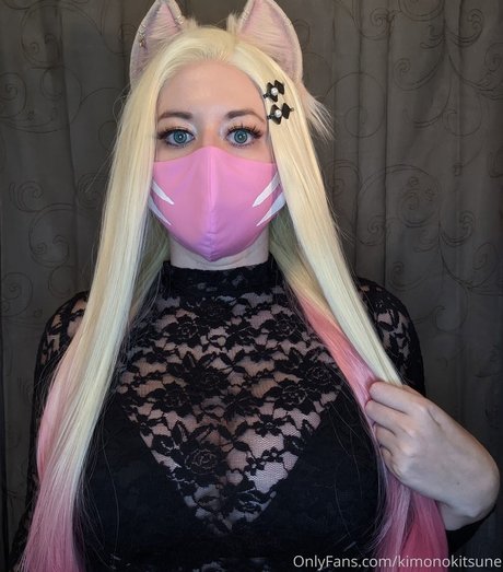 Lady Kitsune OnlyFans geleakte Brüste