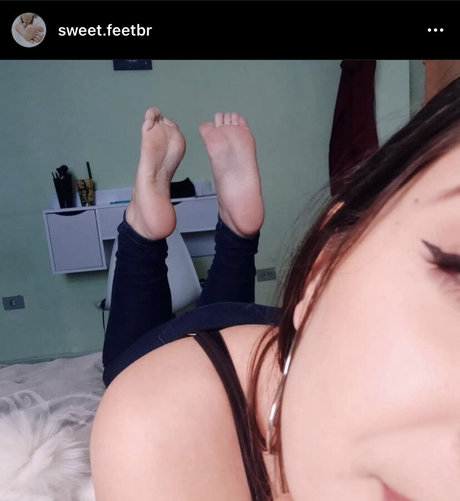 Sweet feetbr OnlyFans Leaked