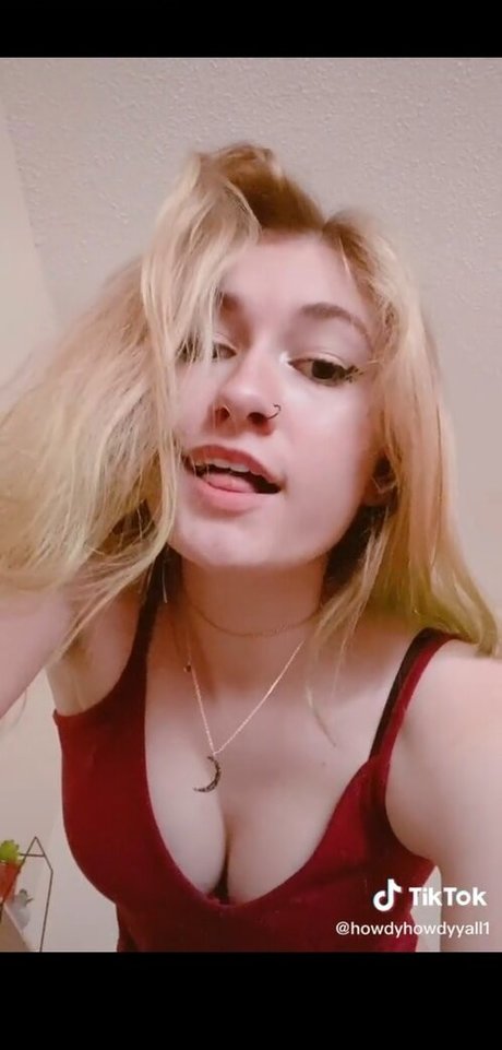 Sydney Sheridan OnlyFans-Leak