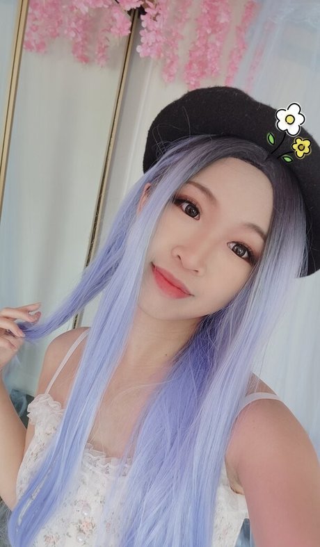 Starrymiu Nackt auf OnlyFans