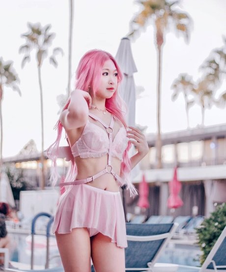 Starrymiu Nacktbilder OnlyFans geleakt