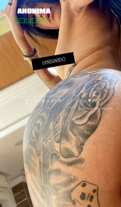 Anonima Boudoir OnlyFans-Leaks