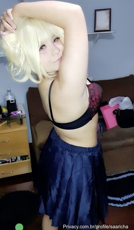 Saaricha Porn OnlyFans Leak