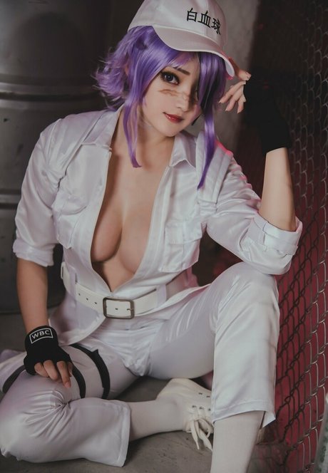 Xuxu Cosplay NurlyFans-Pornoleaks